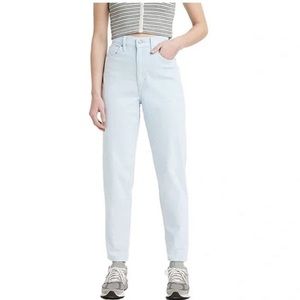 Levi's® High-Waisted Plein Air Corduroy Mom Jeans